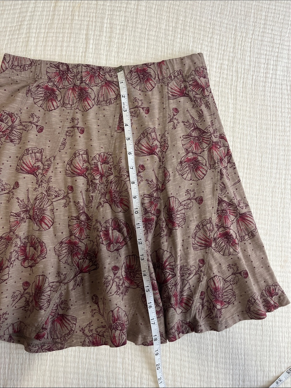 Toad & Co Skirt - Picture 5 of 5